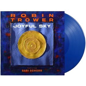 CD Shop - ROBIN TROWER,SARI SCHORR JOYFUL SKY