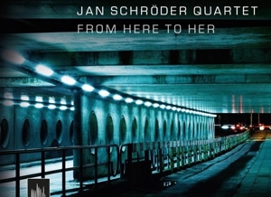 CD Shop - JAN SCHROEDER FROM HERE TO HER