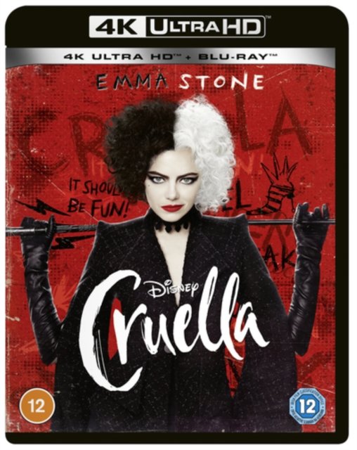 CD Shop -  CRUELLA