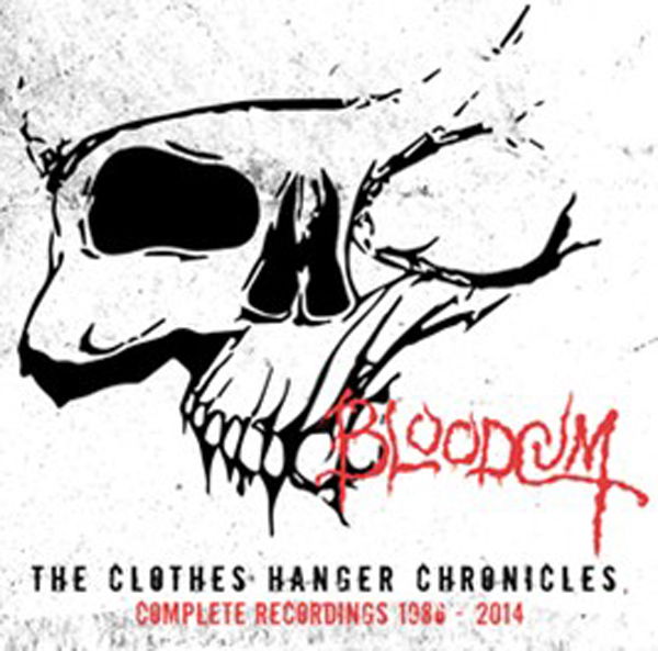 CD Shop - BLOODCUM CLOTHES HANGER CHRONIC...