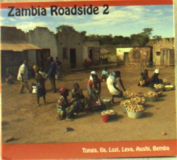 CD Shop - VARIOUS ARTISTS ZAMBIA ROADSIDE 2