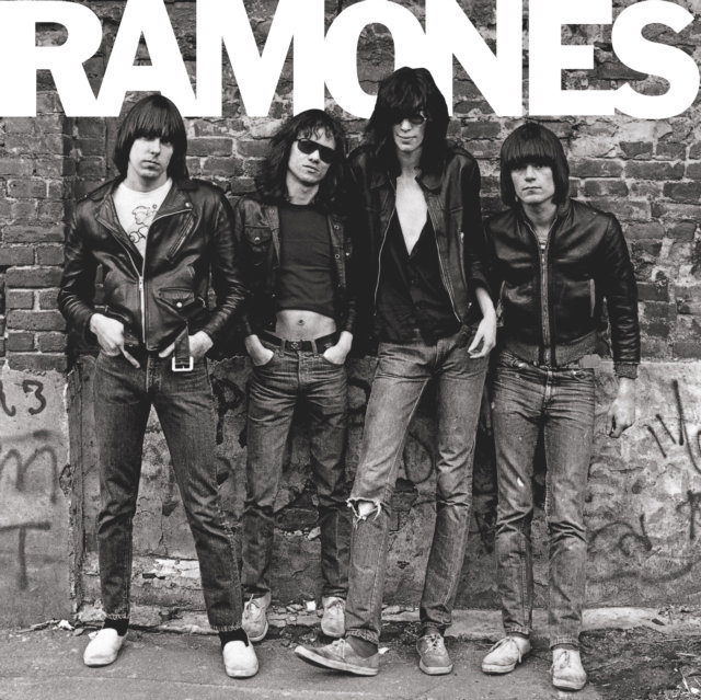CD Shop - RAMONES RAMONES