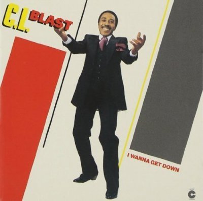 CD Shop - BLAST, C. L. I WANT TO GET DOWN