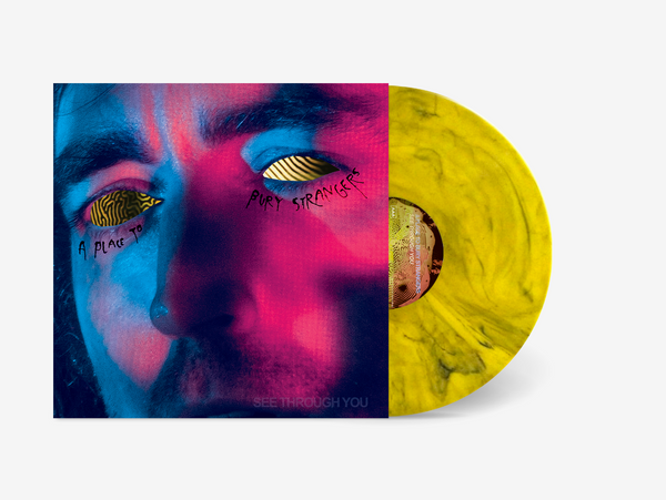 CD Shop - A PLACE TO BURY STRANGERS SEE THROUGH YOU