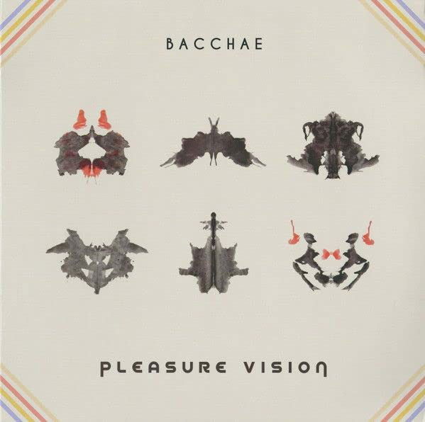 CD Shop - BACCHAE PLEASURE VISION