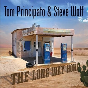 CD Shop - TOM & STEVE WOLF PRINCIPATO LONG WAY HOME