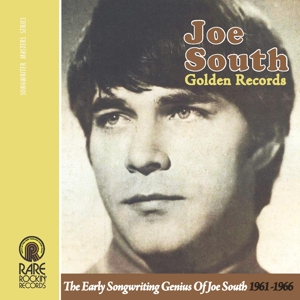 CD Shop - VARIOUS ARTISTS JOE SOUTH