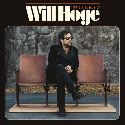 CD Shop - HOGE, WILL TINY LITTLE MOVIES