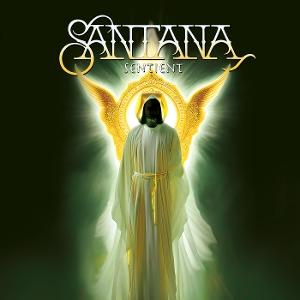 CD Shop - SANTANA SENTIENT