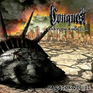 CD Shop - CONQUEST PARADOX