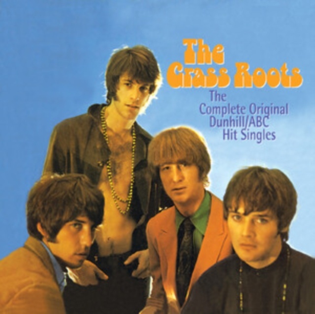 CD Shop - THE GRASS ROOTS THE COMPLETE ORIGINAL DUNHILL/ABC HIT SINGLES
