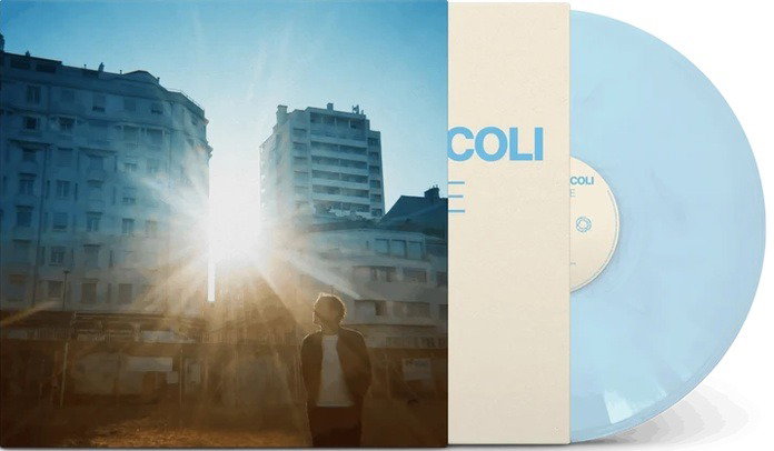 CD Shop - KID FRANCESCOLI A KIND WAVE