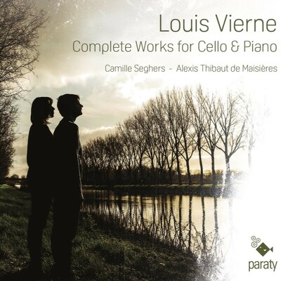 CD Shop - CAMILLE SEGHERS, ALEXIS THIBAUT DE MAISI 