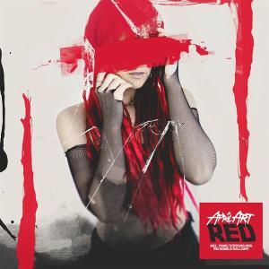 CD Shop - APRIL ART RED