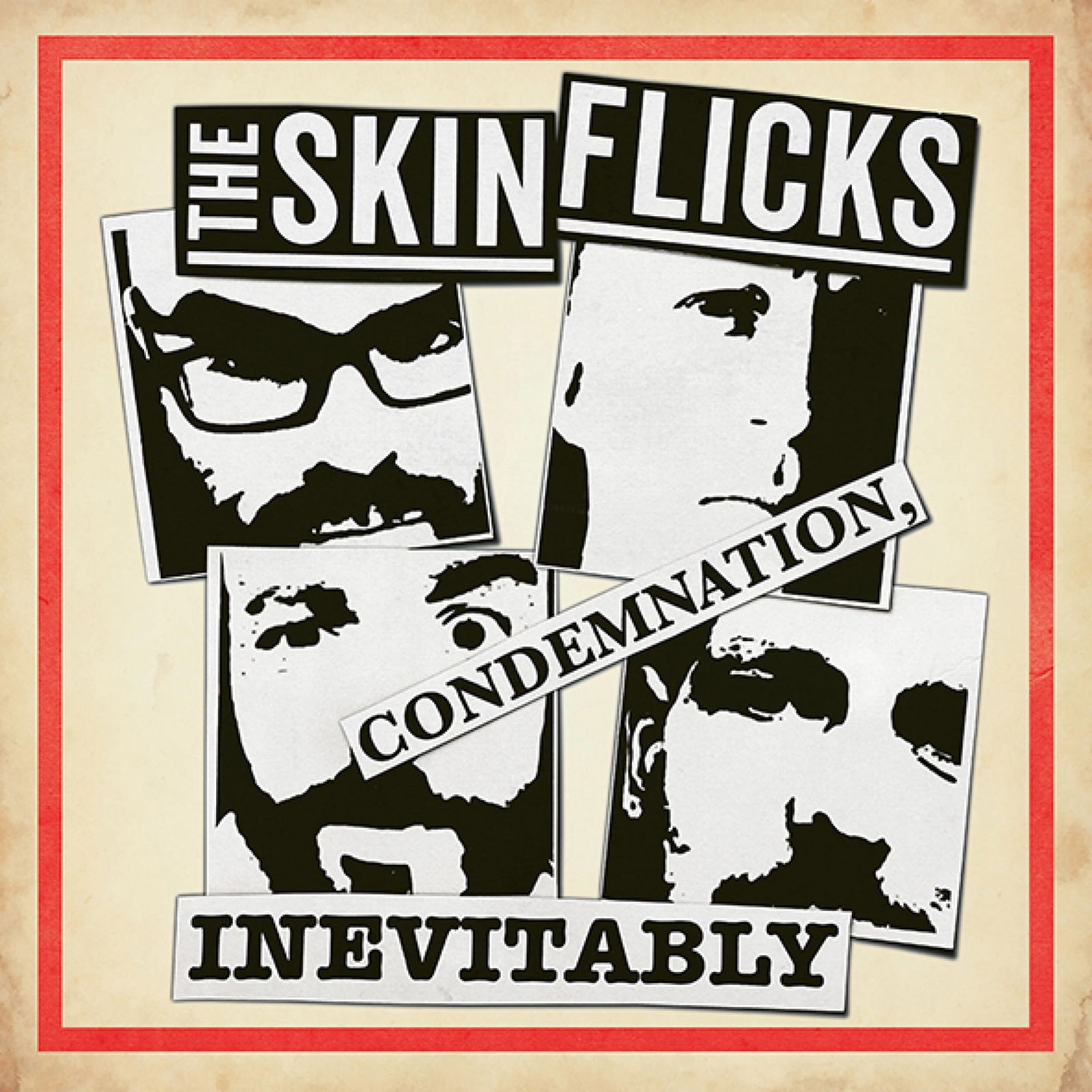 CD Shop - SKINFLICKS, THE CONDEMNATION, INEVITAB