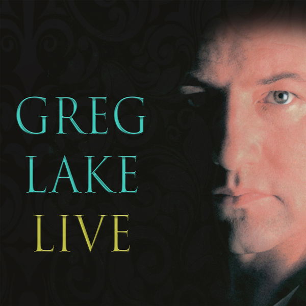 CD Shop - GREG LAKE LIVE