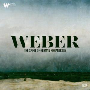 CD Shop - VARIOUS ARTISTS WEBER: THE SPIRIT OF G...