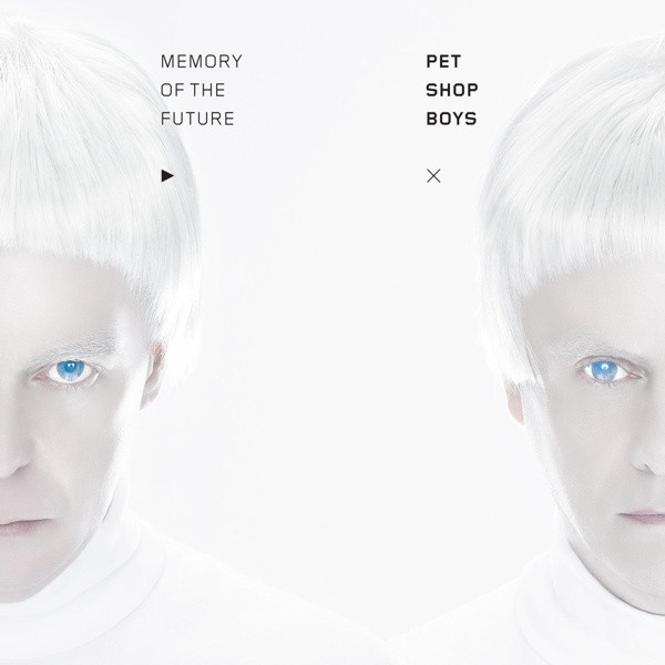 CD Shop - PET SHOP BOYS A Man From The Future / 140Gr.