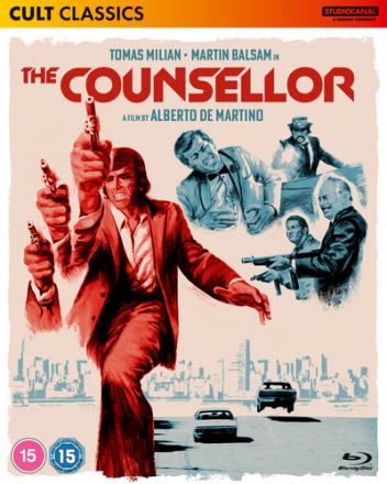 CD Shop -  COUNSELLOR