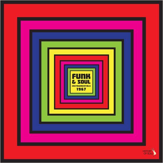 CD Shop - VARIOUS ARTISTS FUNK & SOUL INSTRU...