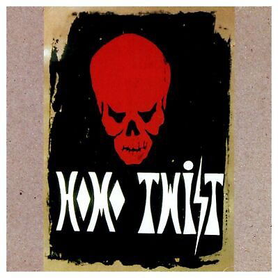CD Shop - HOMO TWIST HOMO TWIST