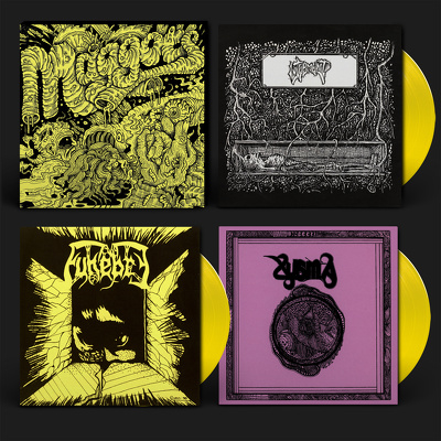 CD Shop - XYSMA MAGGOTS: ORIGINAL ARTYFACTS YELL