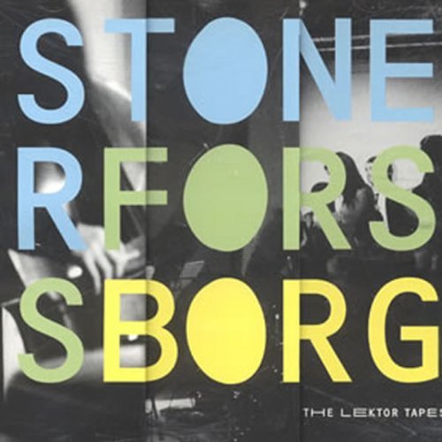 CD Shop - STONER + FORSS + BORG STONER + FORSS + BORG