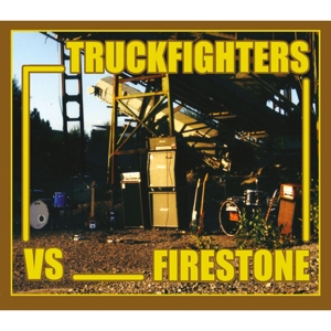CD Shop - TRUCKFIGHTERS FUZZSPLIT OF THE CENTURY
