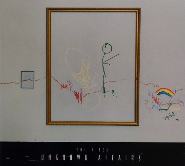 CD Shop - VICES UNKNOWN AFFAIRS