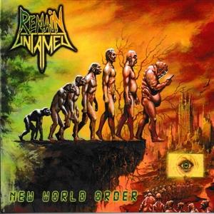 CD Shop - REMAIN UNTAMED NEW WORLD