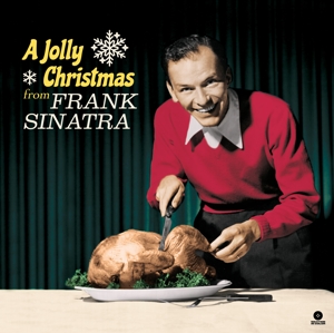 CD Shop - FRANK SINATRA Frank Sinatra - A Jolly Christmas From Frank Sinatra