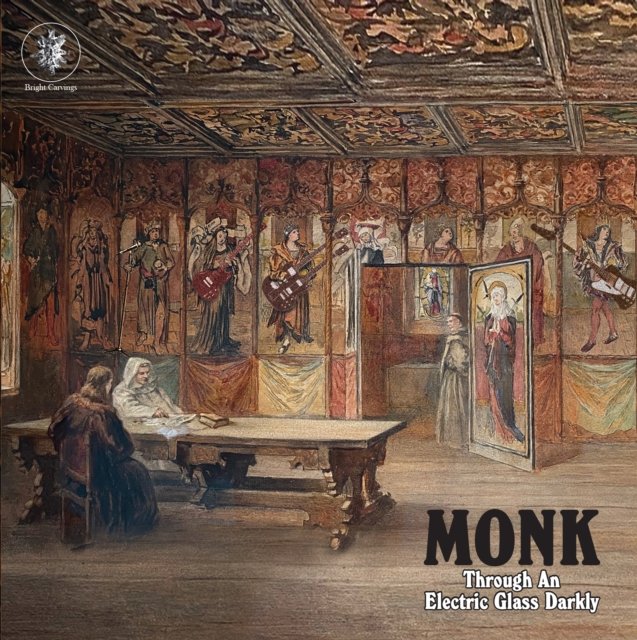 CD Shop - MONK THROUGH AN ELECTRIC GL...