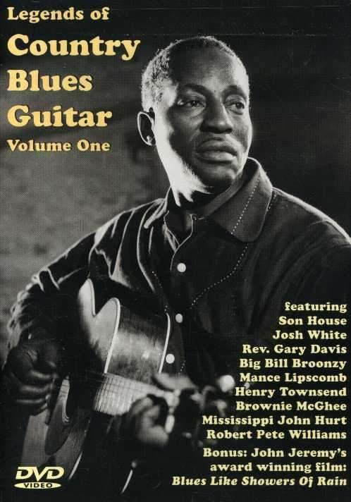 CD Shop - VARIOUS ARTISTS LEGENDS OF COUNTRY BLU...