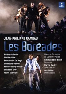 CD Shop - HAIM LES BOREADES