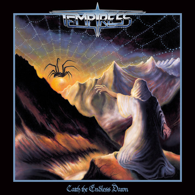 CD Shop - TEMPTRESS CATCH THE ENDLESS DAWN