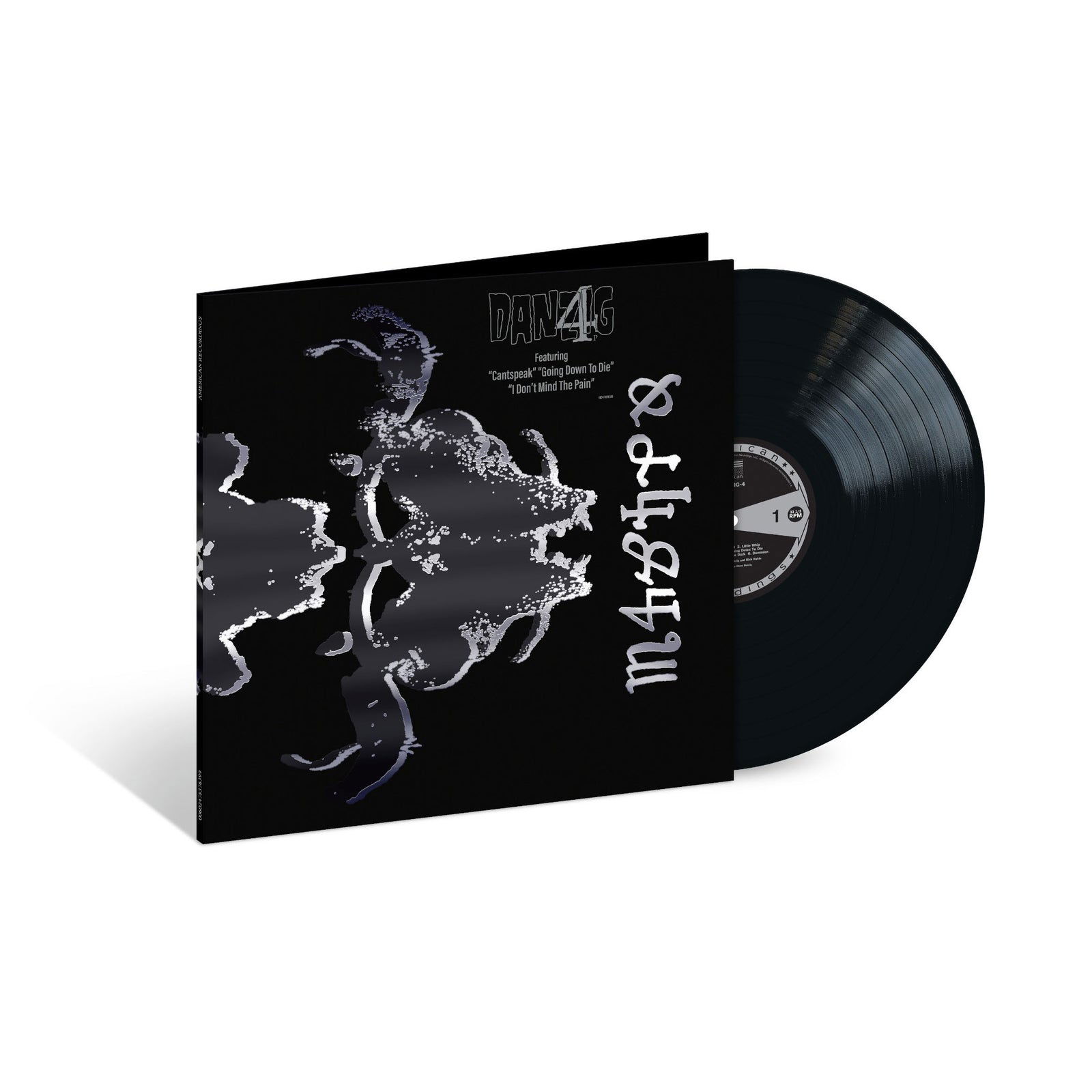 CD Shop - DANZIG DANZIG 4
