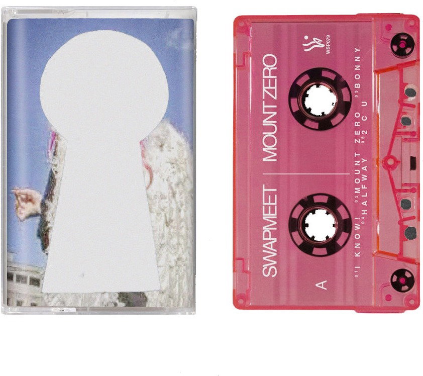 CD Shop - SWAPMEET MOUNT ZERO