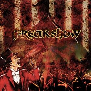 CD Shop - FREAKSHOW FREAKSHOW