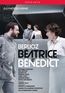 CD Shop - SAN FRANCISCO SYMPHONY BEATRICE ET BENEDICT