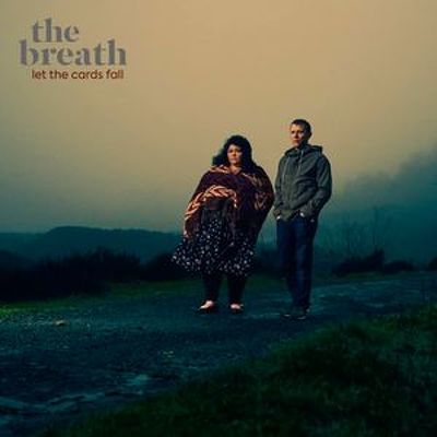 CD Shop - BREATH LET THE CARDS FALL