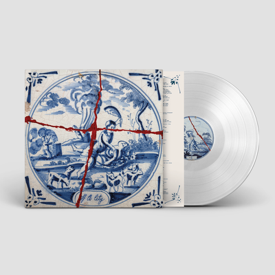 CD Shop - CURRENT 93 IF A CITY IS SET UPON A HIL