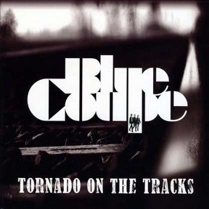 CD Shop - BLUE COUPE TORNADO ON THE TRACKS