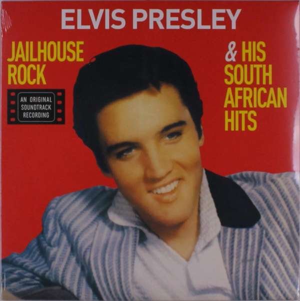 CD Shop - ELVIS PRESLEY JAILHOUSE ROCK & H...