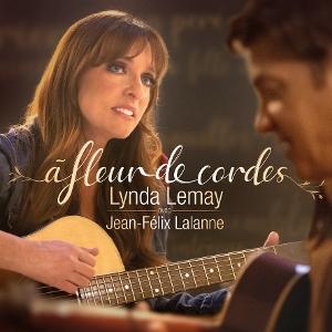 CD Shop - JEAN-PHILIPPE LALANNE A FLEUR DE CORDES