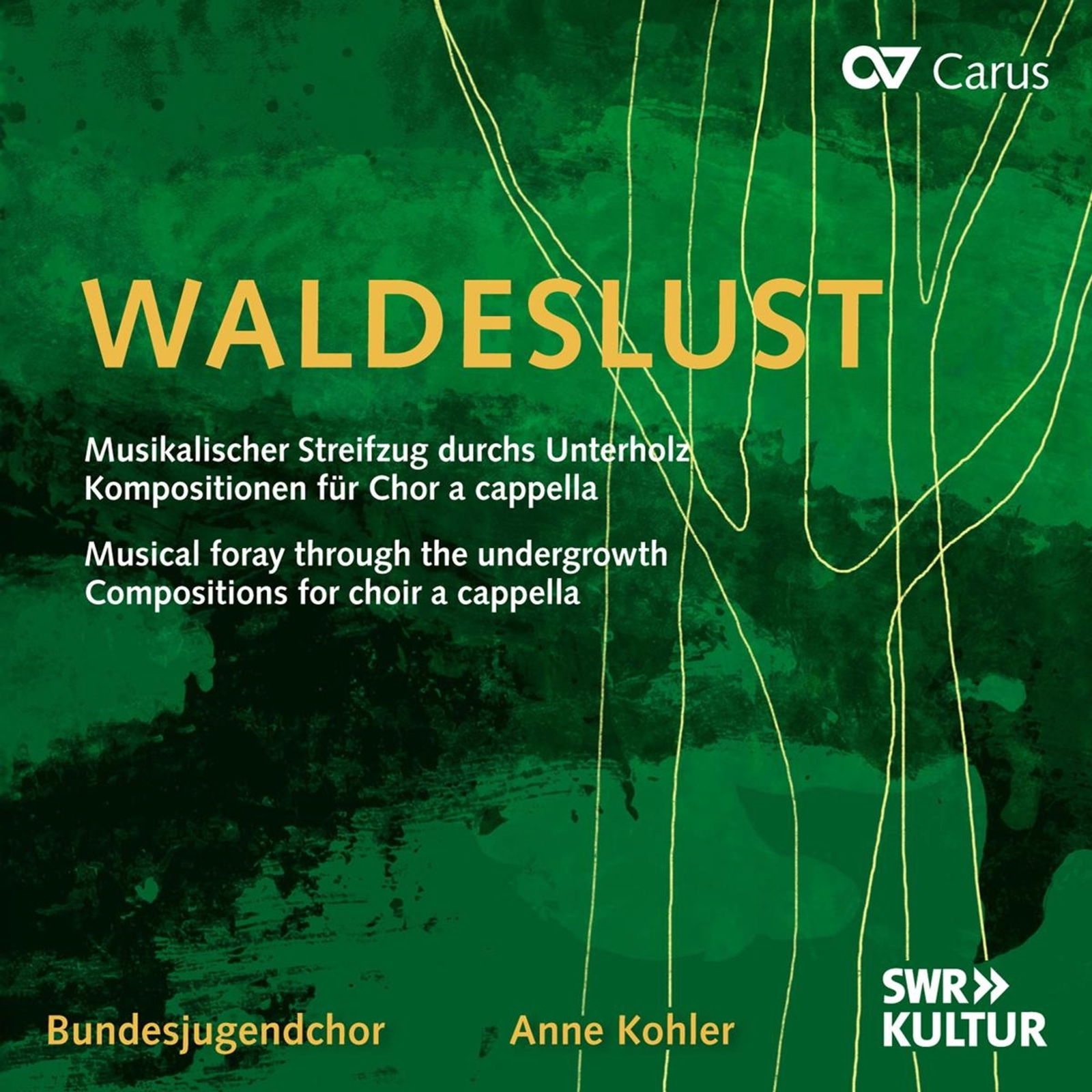 CD Shop - ANNE KOHLER MUSICAL FORAY THROUGH ...