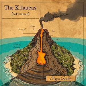 CD Shop - THE KILAUEAS MAGMA CHAMBER