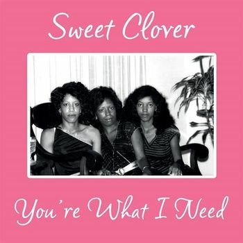 CD Shop - SWEET CLOVER YOU\