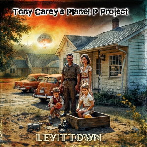 CD Shop - TONY CAREY\