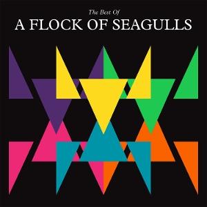 CD Shop - A FLOCK OF SEAGULLS THE BEST OF A FLOCK OF SEAGULLS