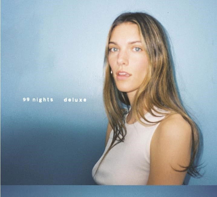 CD Shop - CHARLOTTE CARDIN 99 NIGHTS